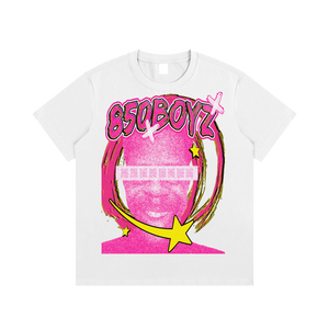 850Boyz - Starburst Graphic T-Shirt